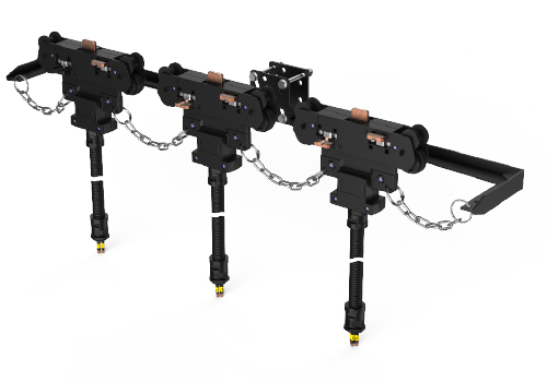 Collector Trolley (5P)(C3 Type)